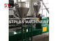 Chaîne de production de Masterbatch de remplisseur de rendement élevé pour le PE de pp réutilisé par plastique